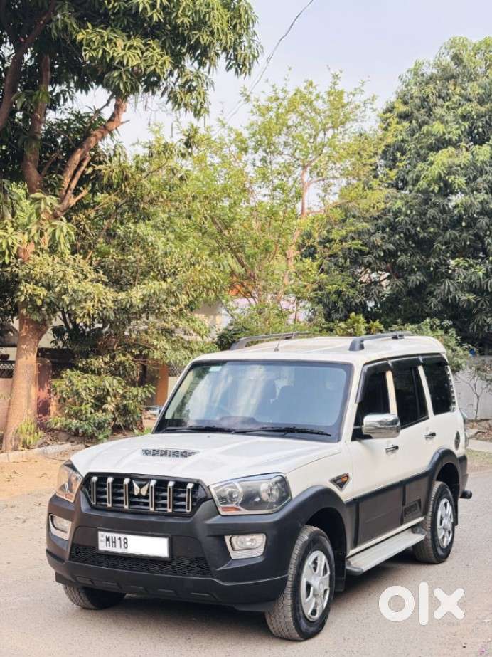 Mahindra Scorpio S2, 2017, Diesel