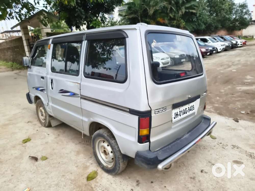 Maruti Suzuki Omni Mpi Std Bsiv, 2010, Petrol