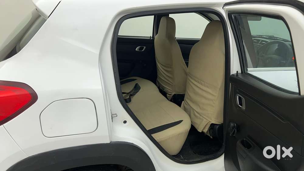Renault Kwid 1.0 Rxt Sce Special (o), 2019, Petrol
