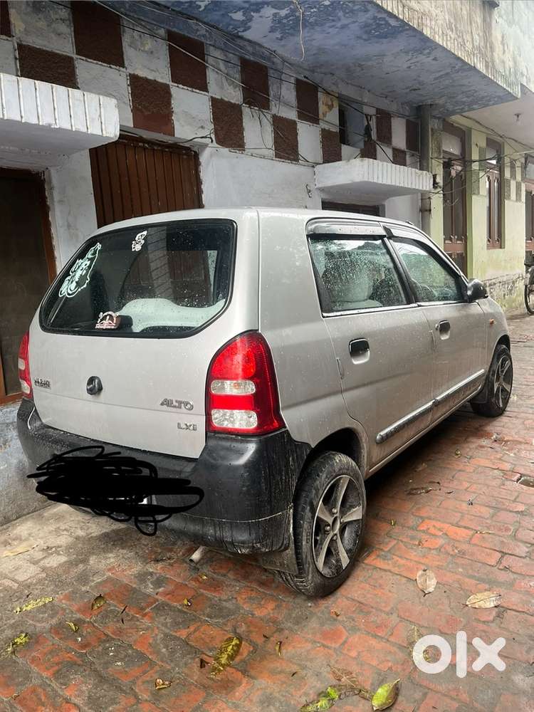 Maruti Suzuki Alto 2008