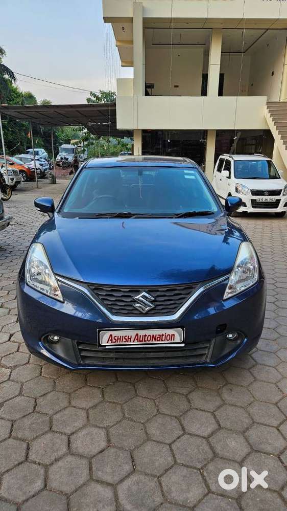 Maruti Suzuki Baleno Zeta, 2017, Petrol
