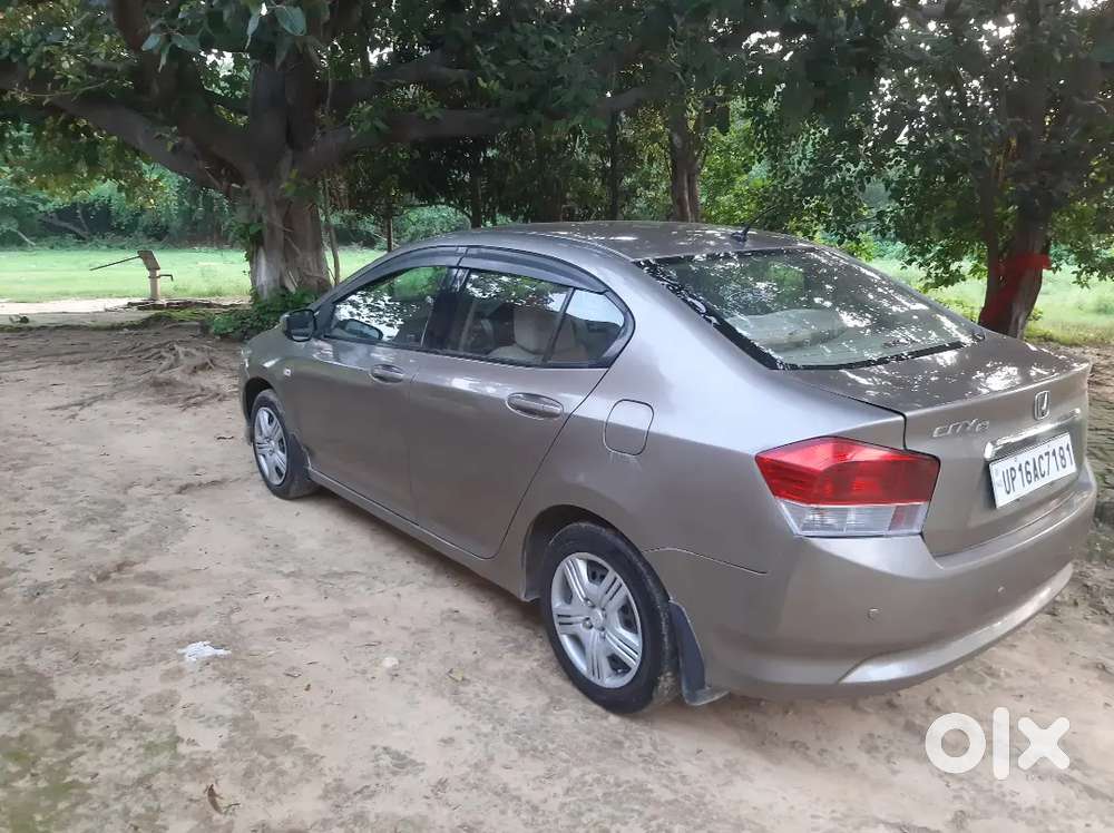 Honda City Petrol Manual 2011