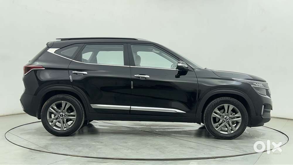 Kia Seltos Htx 1.5 Petrol Mt, 2022, Petrol