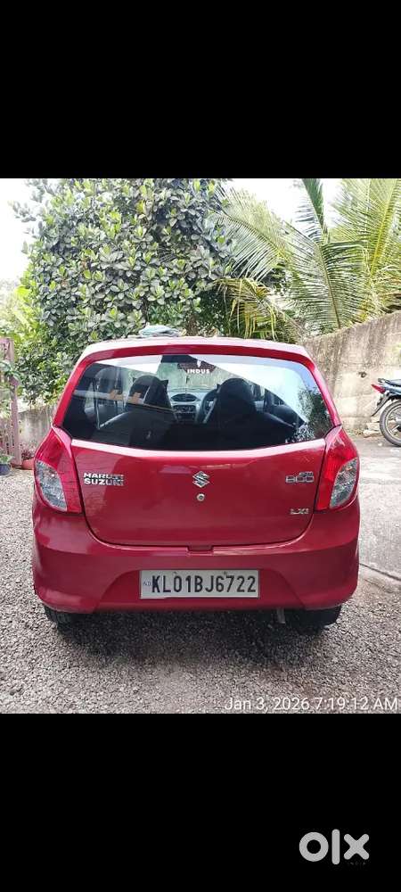 Maruti Suzuki Alto 800 2012 Petrol 64000 Km Driven