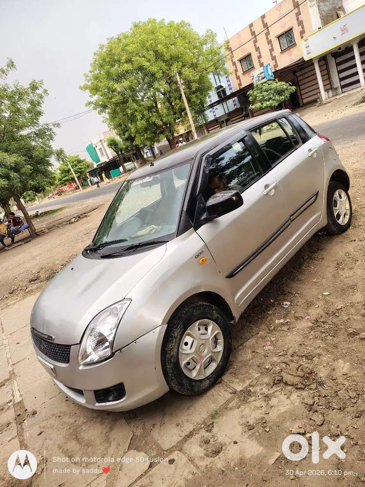 Maruti Suzuki Swift 2007