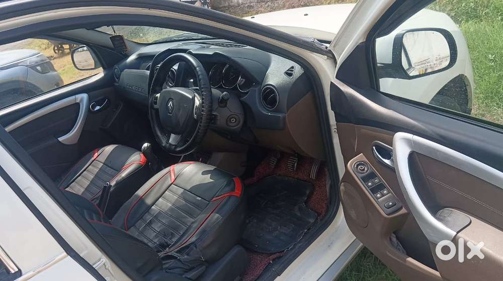 Renault Duster Diesel 2016
