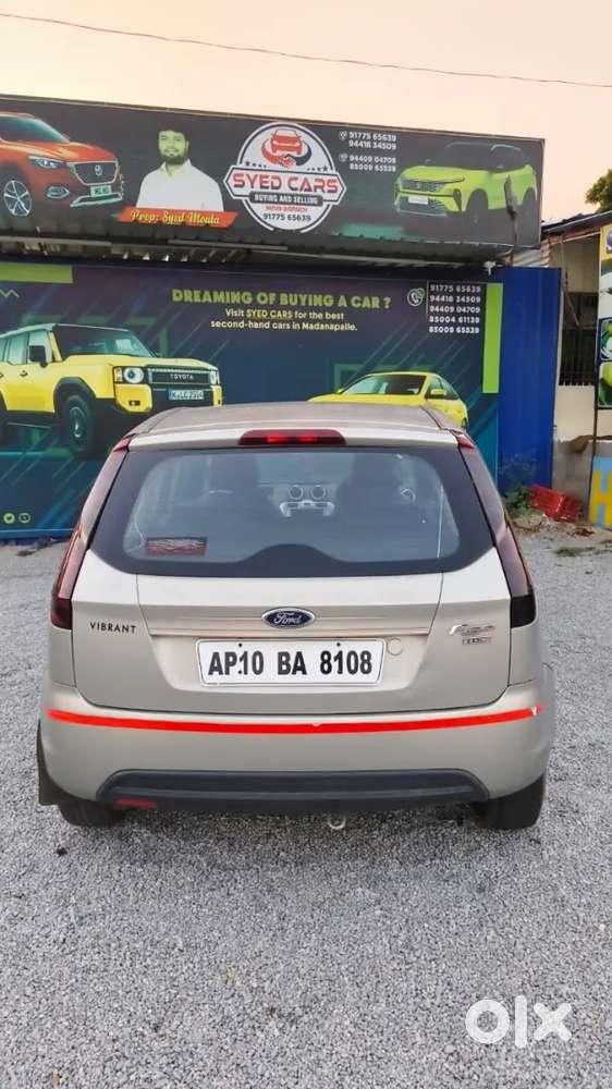 Ford Figo 2012 Diesel Good Condition