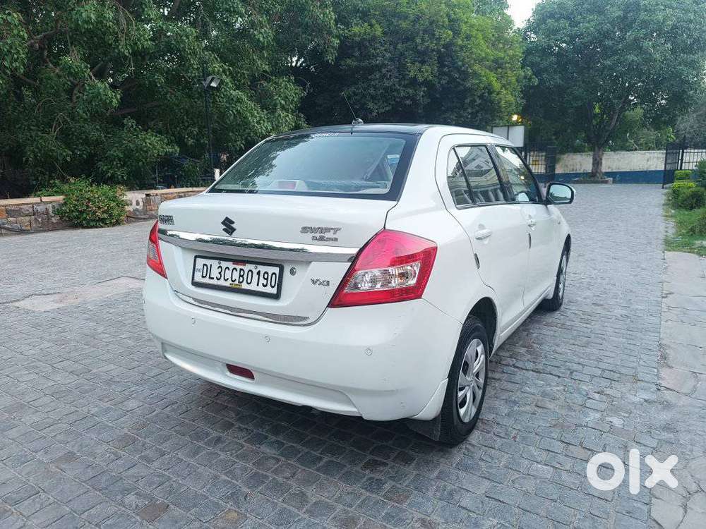 Maruti Suzuki Swift Dzire 1.3 Vxi, 2012, Petrol