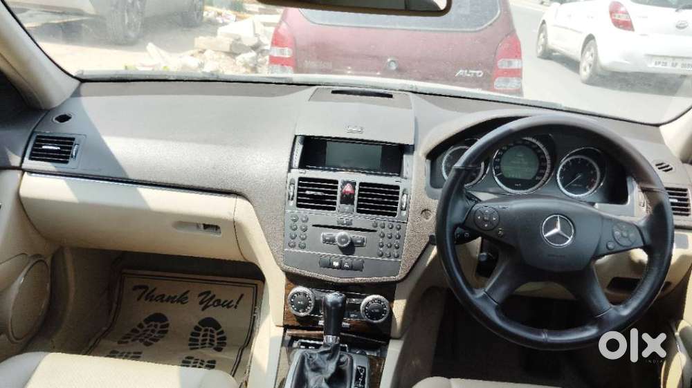 Mercedes-benz C-class 200 Cgi Classic, 2011, Petrol