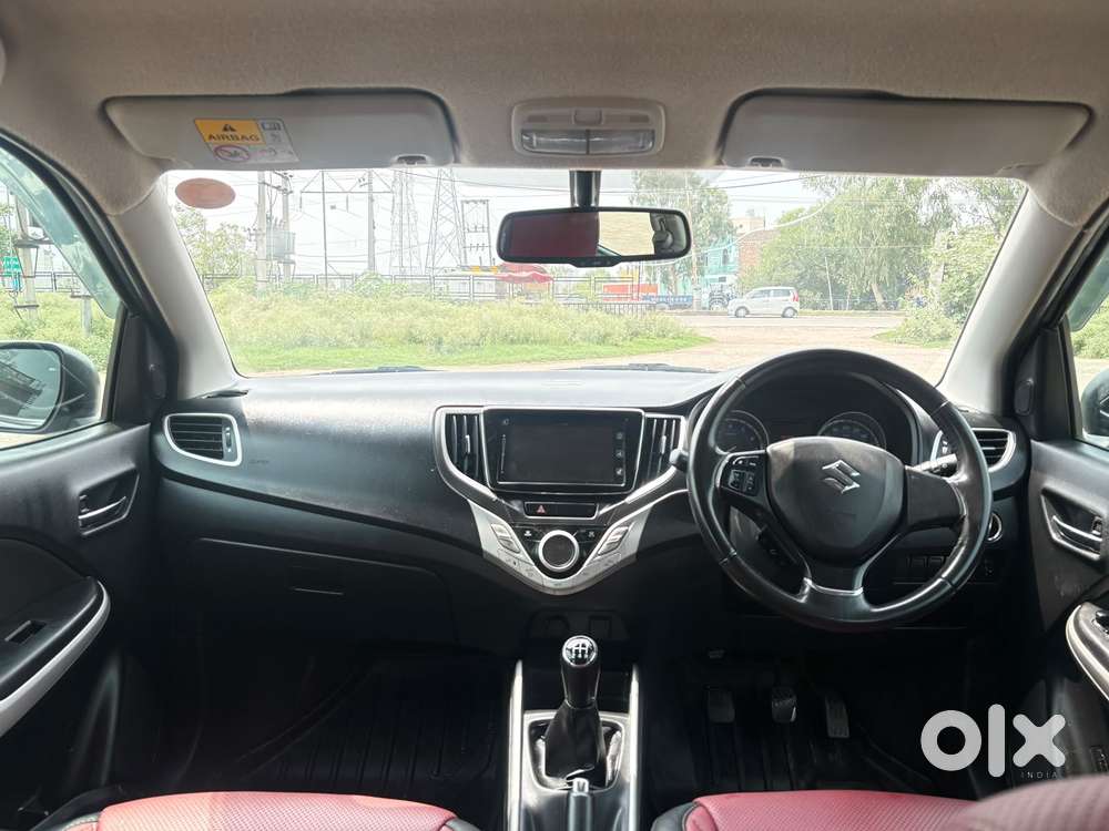 Maruti Suzuki Baleno 1.2 Alpha, 2016, Petrol