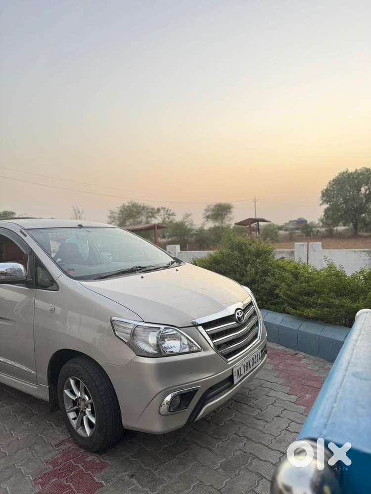 Toyota Innova Diesel Good Condition