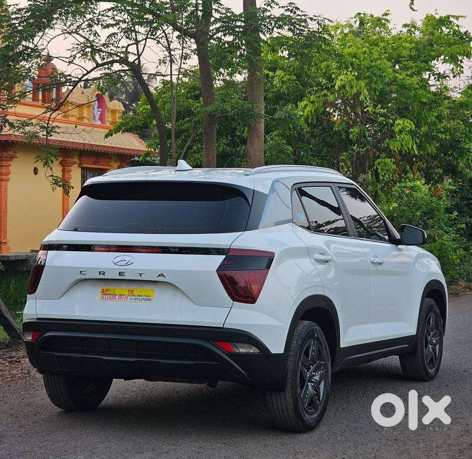Hyundai Creta E 1.5 Diesel, 2023, Diesel