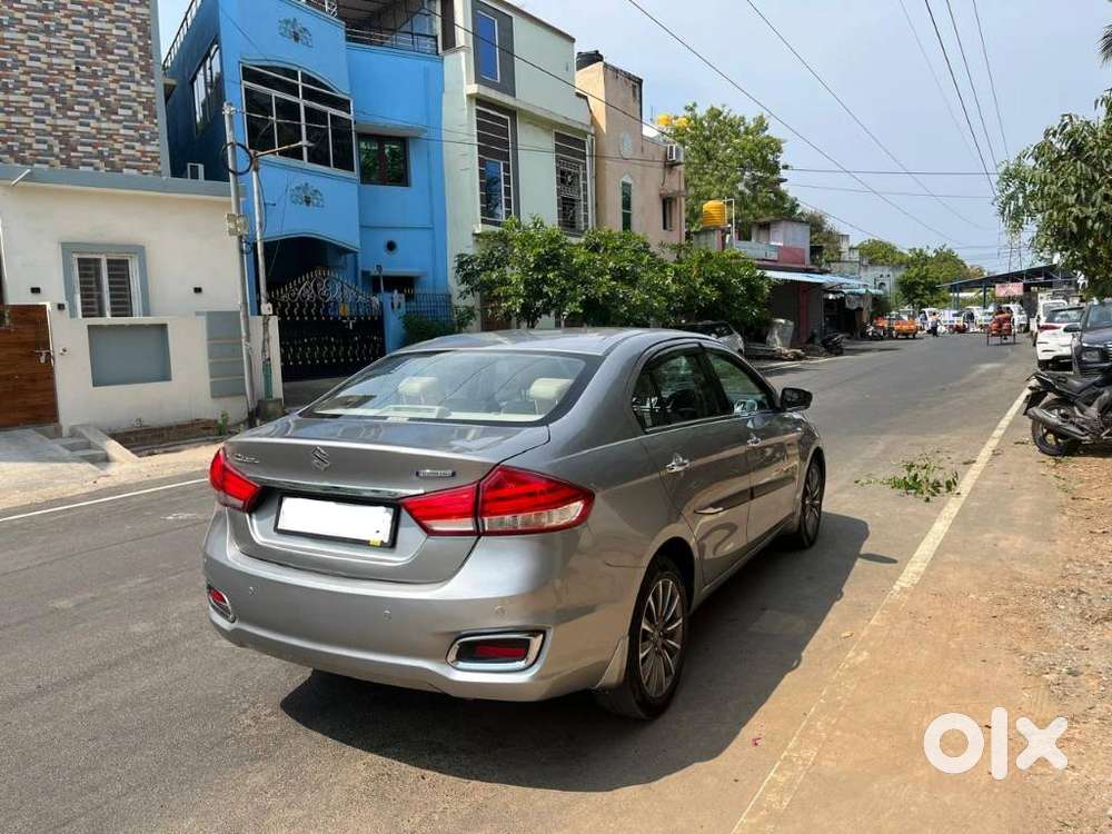 Maruti Suzuki Ciaz Alpha Automatic, 2018, Petrol