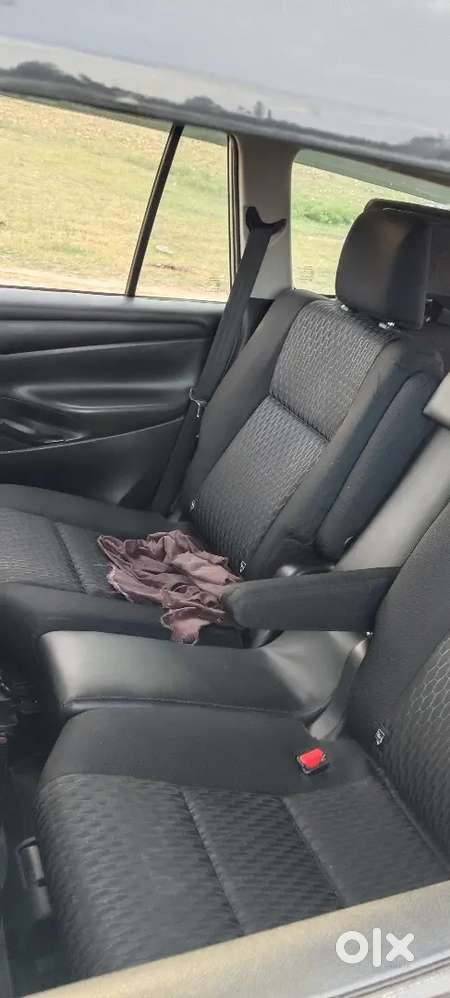 Toyota Innova Crysta 2018 Diesel 2nd Owner