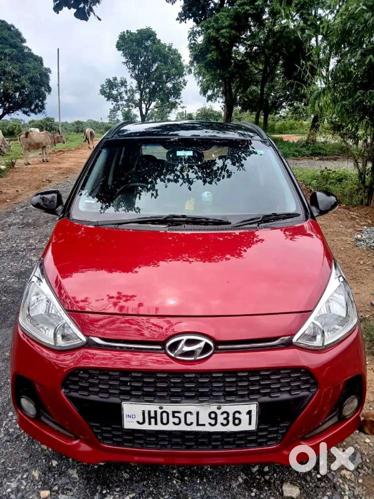 Hyundai Grand I10 Sports Dual Tone 2019