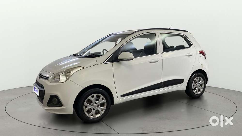 Hyundai Grand I10 Sportz 1.2 Kappa Vtvt, 2016, Petrol