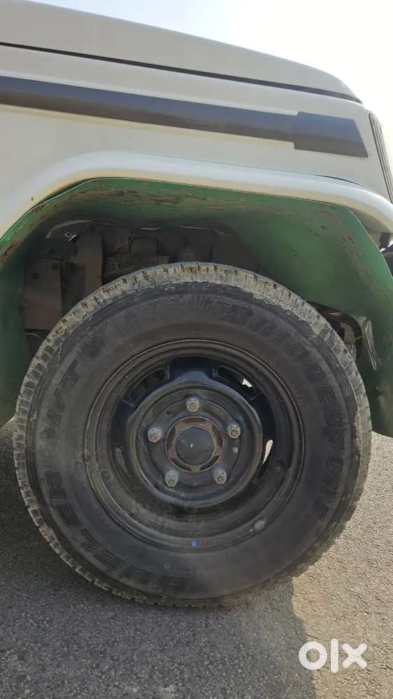 Mahindra Bolero 2021 Diesel Well Maintained