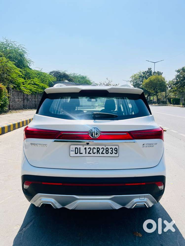 Mg Hector Sharp At, 2019, Diesel