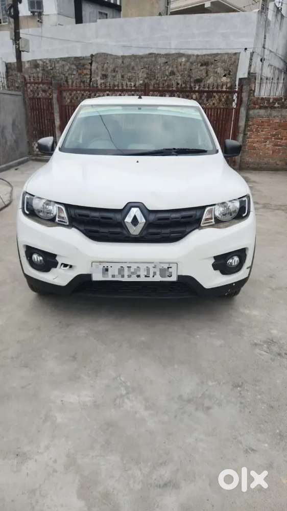 Renault Kwid 2017 Petrol 35000 Km Driven