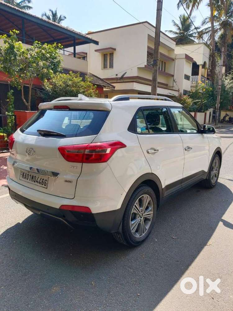 Hyundai Creta 1.6 Sx Automatic, 2017, Petrol