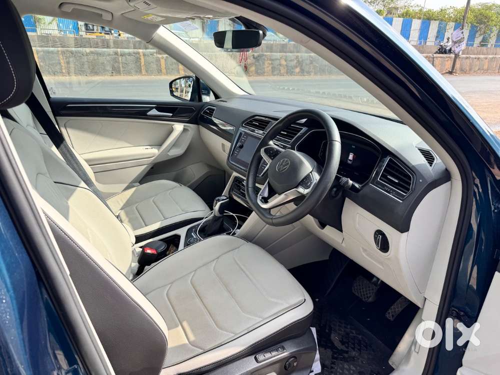 Volkswagen Tiguan 2.0 Tsi Elegance Automatic (top Variant) – For Sale