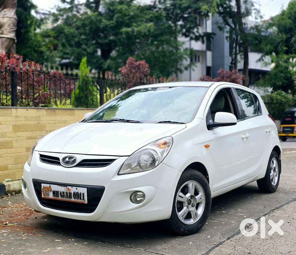 Hyundai I20 1.2 Asta, 2010, Cng & Hybrids