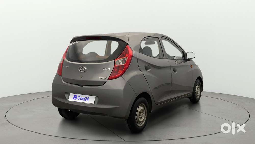 Hyundai Eon D Lite Plus, 2013, Petrol