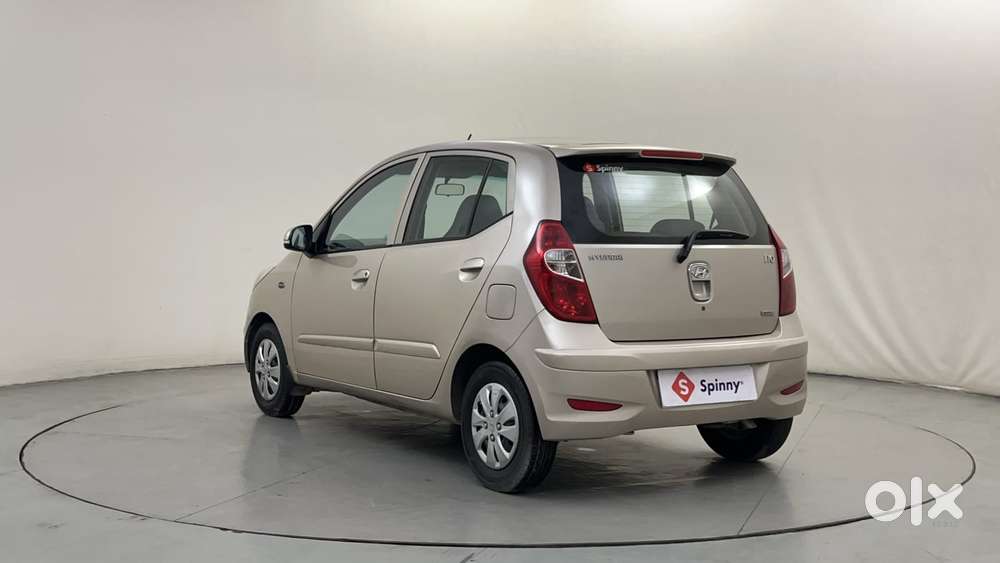 Hyundai I10 Sportz 1.2 Kappa2 O, 2011, Petrol