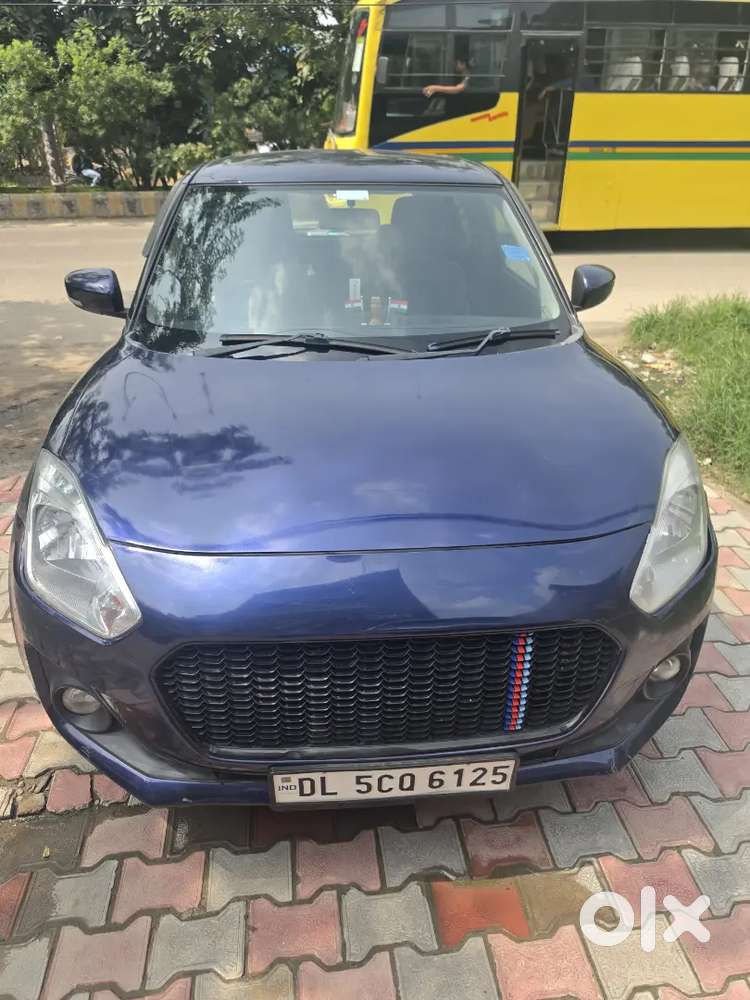 Maruti Suzuki Swift Vxi 2019