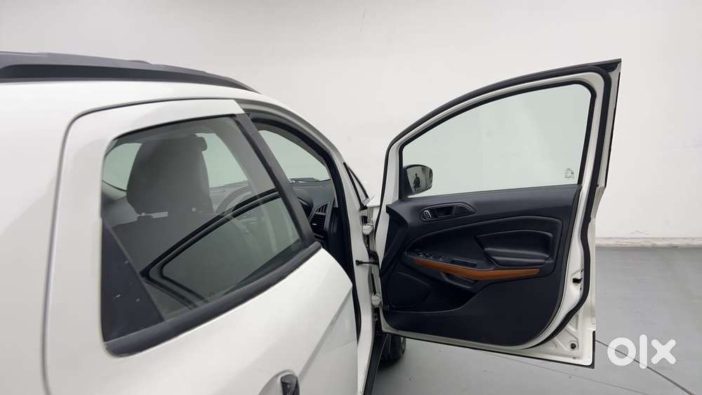 Ford Ecosport 1.5 Petrol Titanium Plus, 2018, Petrol