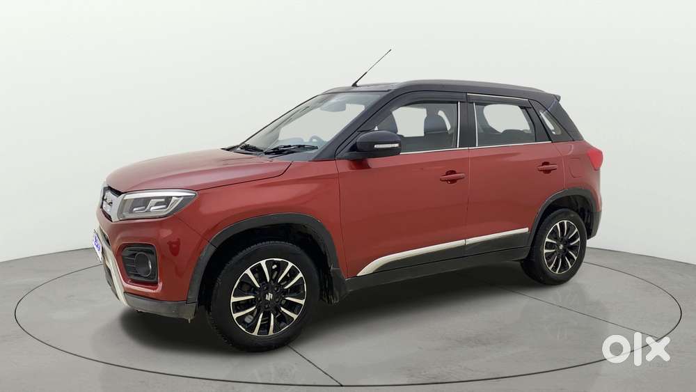 Maruti Suzuki Vitara Brezza Zxi +, 2021, Petrol