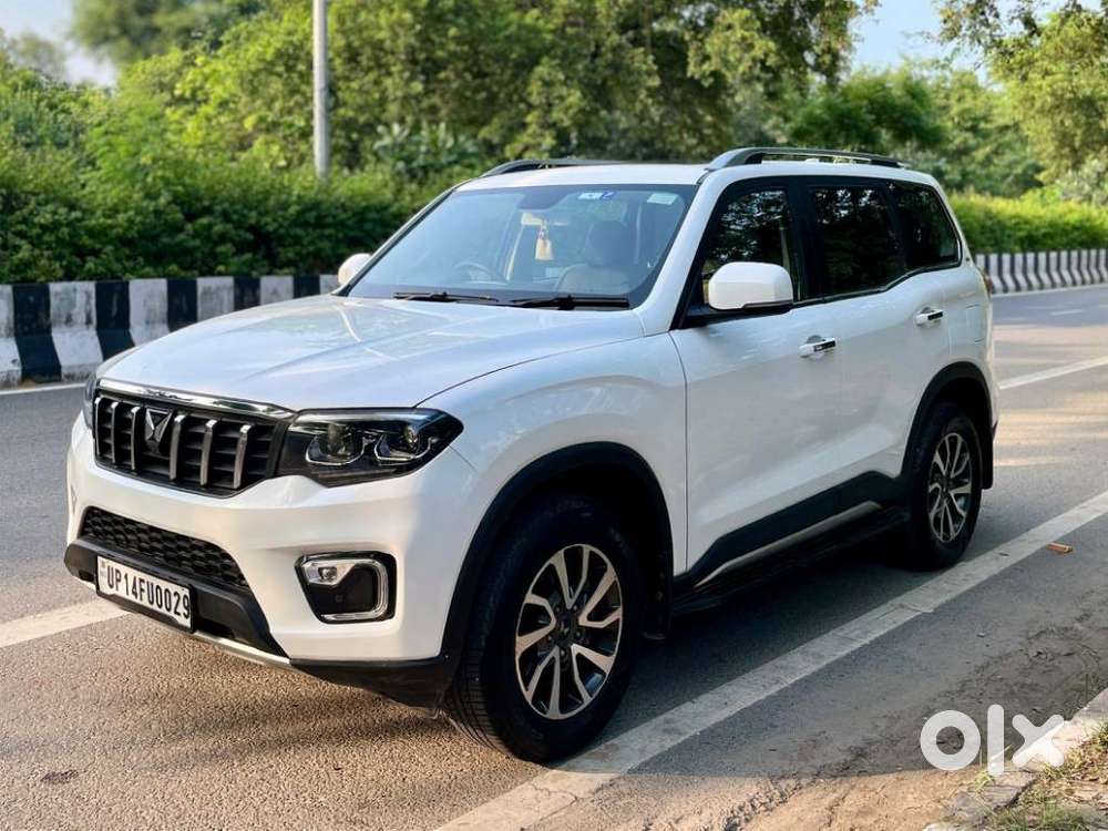 Mahindra Scorpio-n 2.2 Z8 Diesel Mt 7 Str, 2024, Diesel