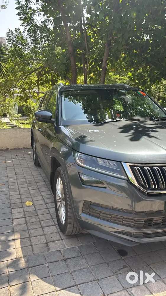 Skoda Kodiaq L&k