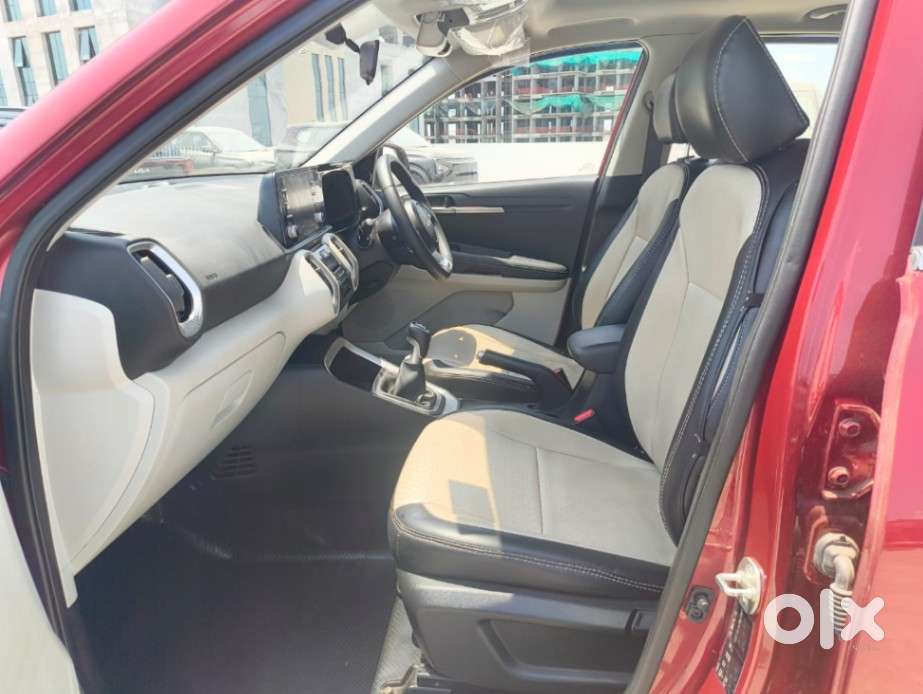 Kia Sonet 1.0 Htx Imt, 2023, Petrol