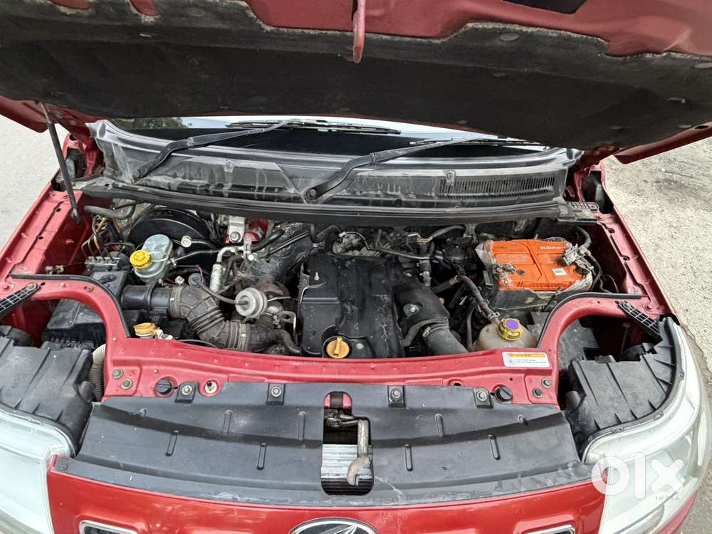 Mahindra Tuv 300 T6, 2017, Diesel