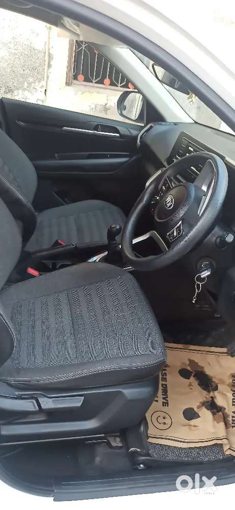 Kia Sonet 1.2 Htk (2020) - Mint Condition, Single Handed Driven