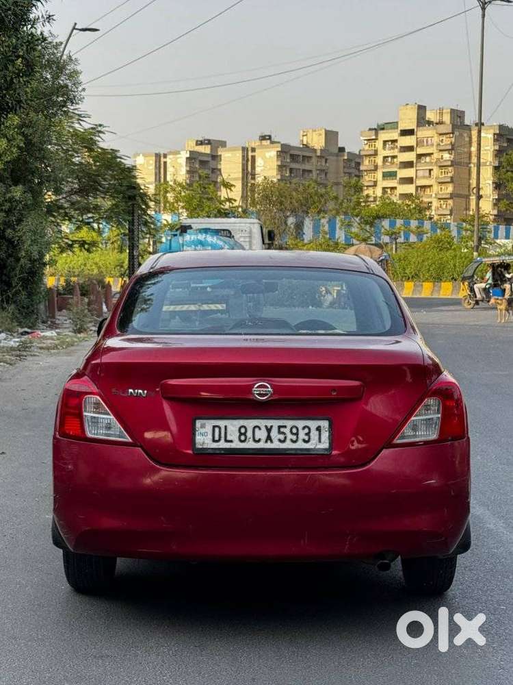Nissan Sunny Xe, 2012, Petrol