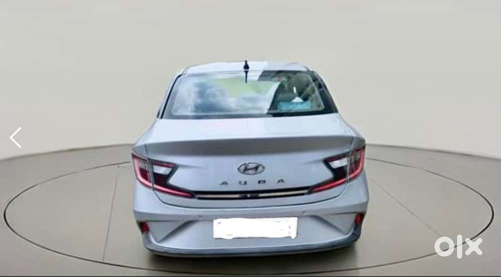 Hyundai Aura 2020 1st Owner