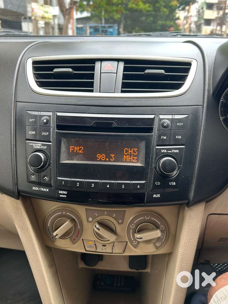 Maruti Suzuki Swift Dzire Vdi Optional, 2017, Diesel
