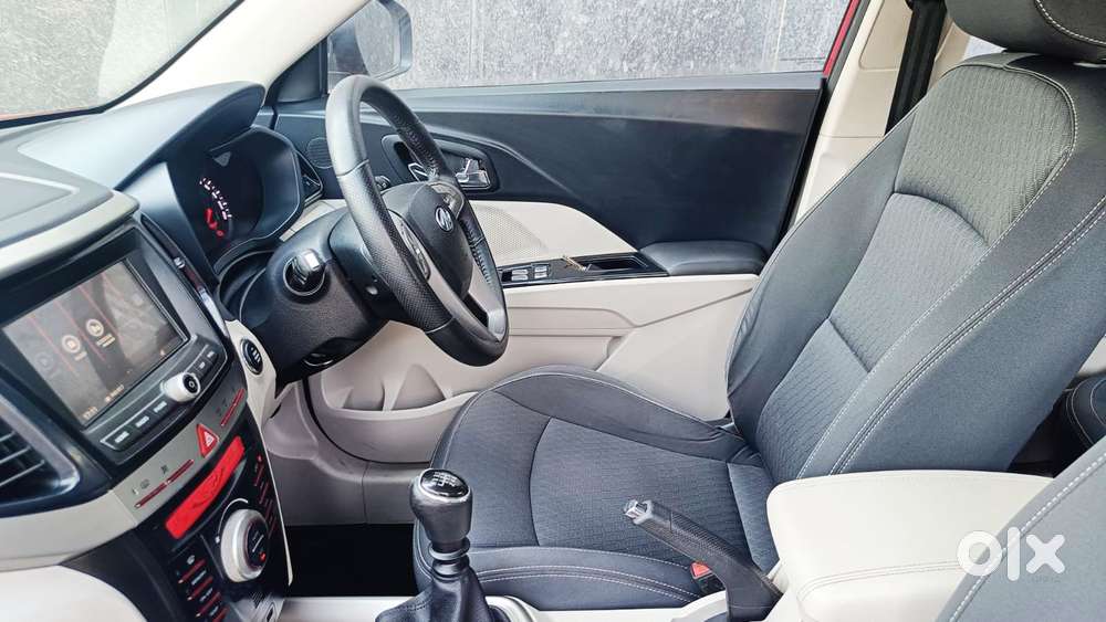 Mahindra Xuv300 W8, 2019, Petrol