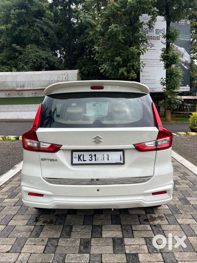 Maruti Suzuki Ertiga Vdi Shvs, 2019, Diesel