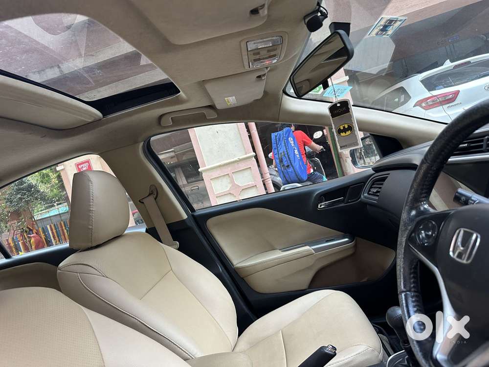 Honda City Vx (o) Mt I-vtec, 2015, Petrol