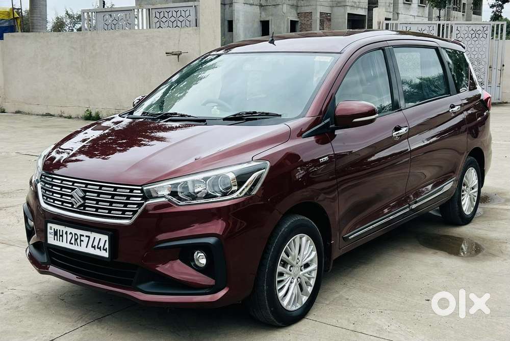 Maruti Suzuki Ertiga Shvs Zdi, 2019, Diesel