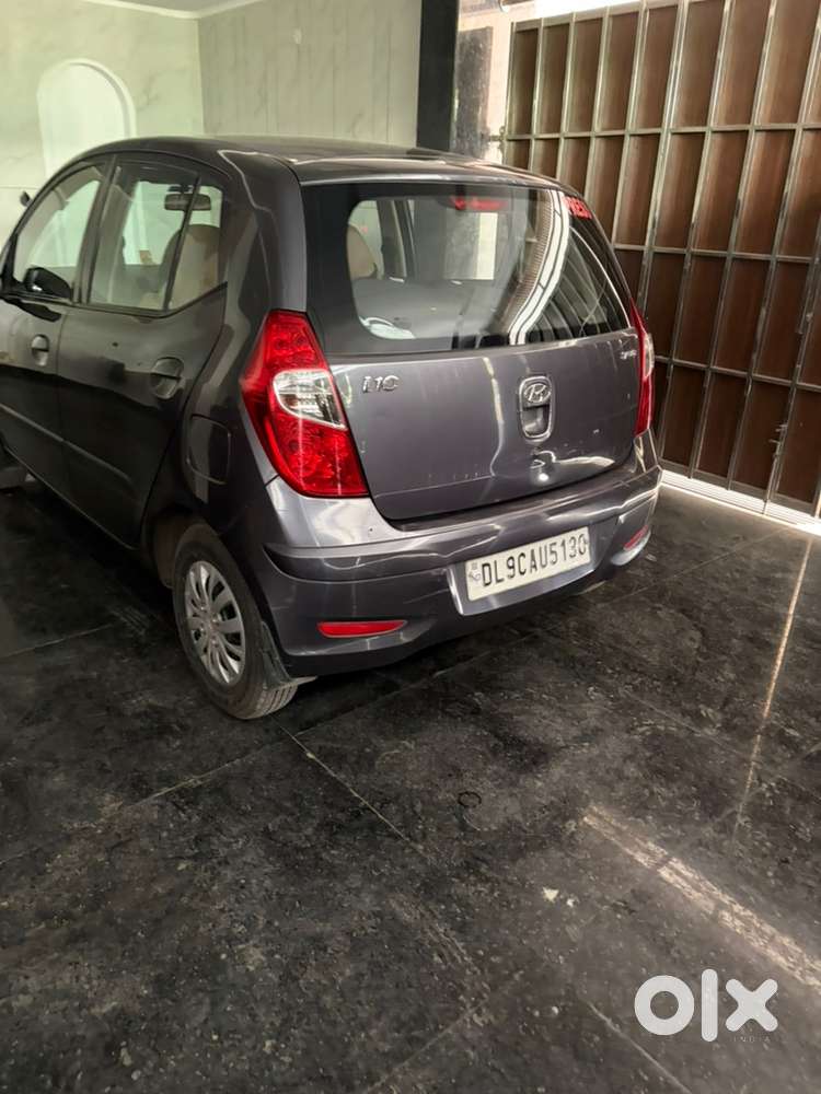 Hyundai I10 2016 Petrol Well Maintained
