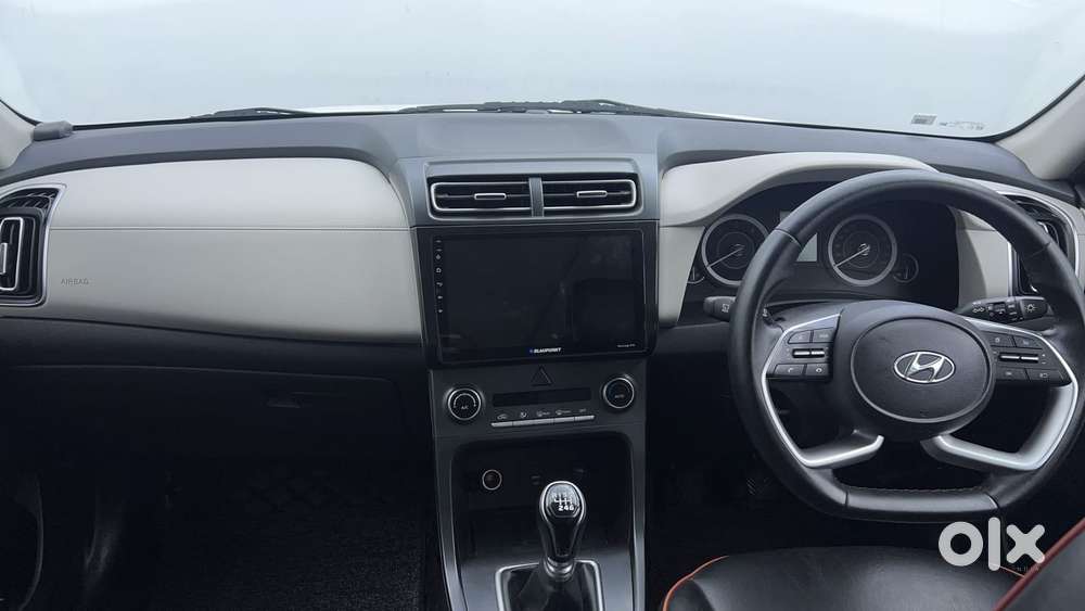 Hyundai Creta 1.5 Sx Executive Diesel, 2021, Diesel