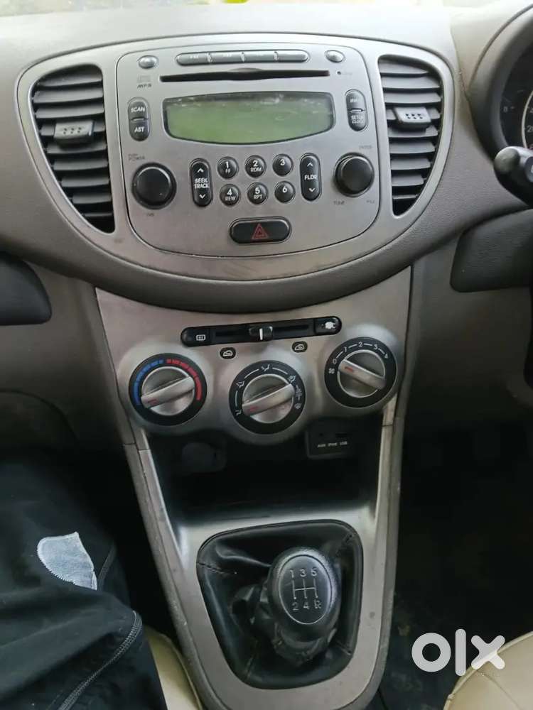 Hyundai I10 Sportz 2013