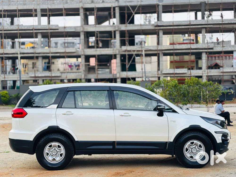 Tata Hexa Xm, 2019, Diesel