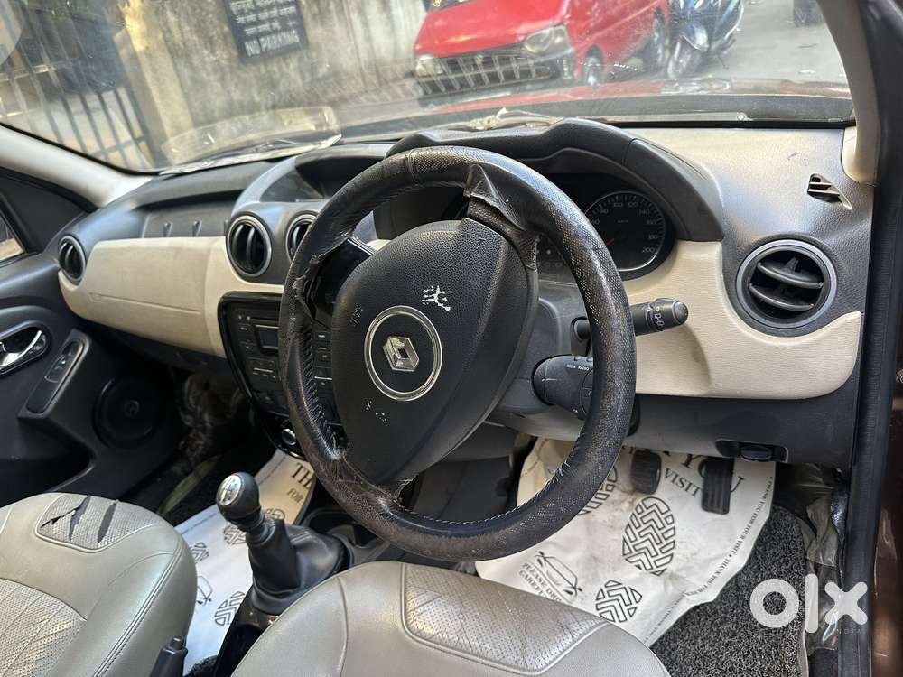 Renault Duster 110ps Diesel Rxz, 2012, Diesel