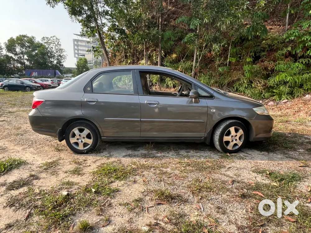 2008 Automatic Honda City For Sale @ 1.4 Lakh