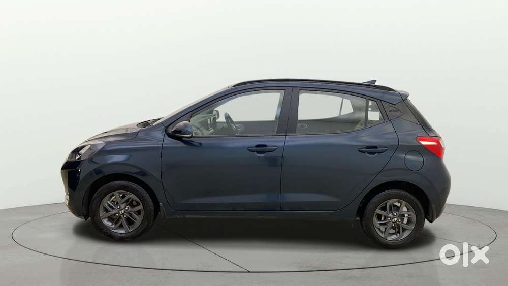 Hyundai Grand I10 Nios 1.2 Kappa Vtvt Sportz Cng, 2022, Cng & Hybrid..